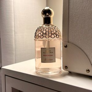 Guerlain aqua allegoria Rosa Rossa (4.2 fl oz) perfume